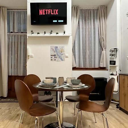 Charming Central Home In The Heart Of Budapest - Apartment Baby Loic Exterior photo