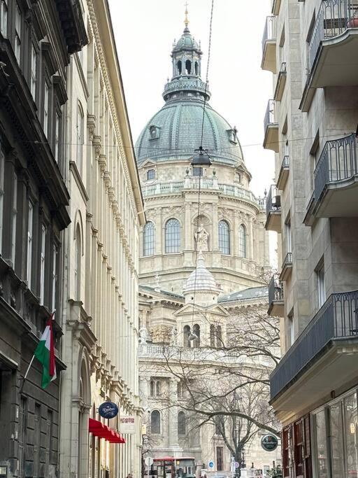 Charming Central Home In The Heart Of Budapest - Apartment Baby Loic Exterior photo