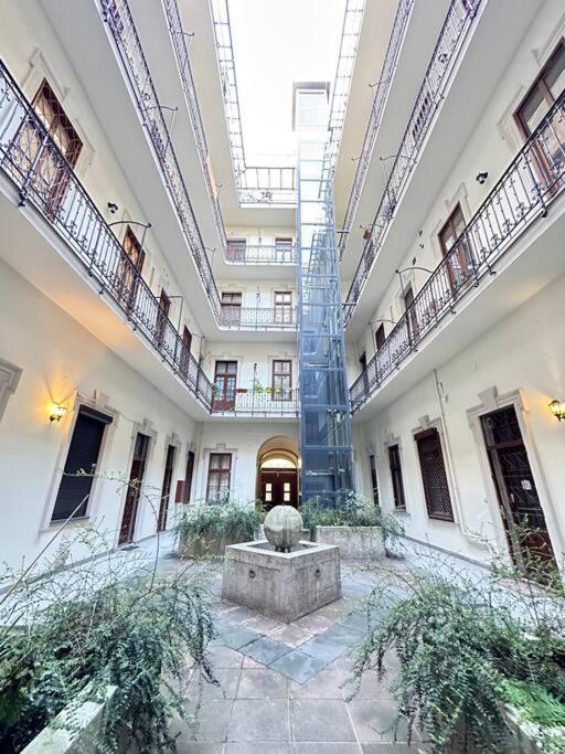 Charming Central Home In The Heart Of Budapest - Apartment Baby Loic Exterior photo