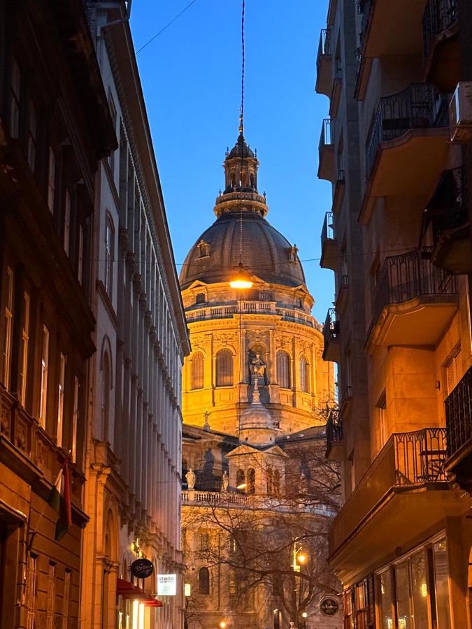 Charming Central Home In The Heart Of Budapest - Apartment Baby Loic Exterior photo